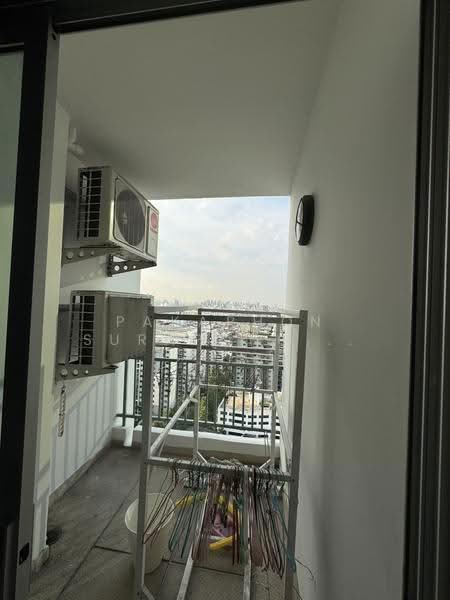 Supalai Park Asoke-Ratchada, bangkok, Dindaeng Road, Din Daeng, Bangkok, 1 Bedroom, 48 sqm, Condo For Sale, by Pakaphon Surapongsanuruk, 500576287 - DDproperty.com