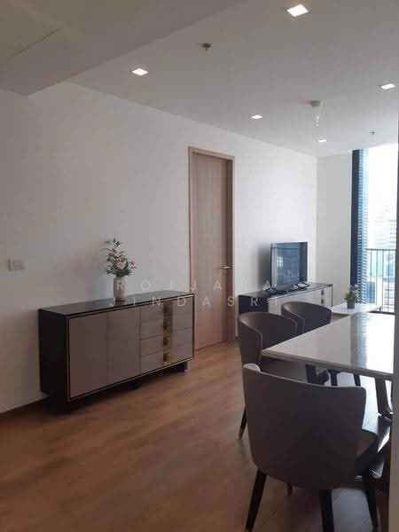 Noble BE33, Bangkok, 19 Soi Sukhumvit 33, Khlong Tan Nua, Watthana, Bangkok, 2 Bedrooms, 60 sqm, Condo For Rent, by Rojjana Jindasri, 500576288 - DDproperty.com