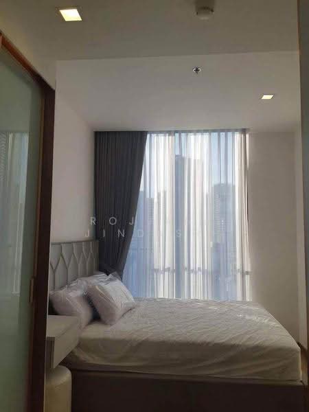 Noble BE33, Bangkok, 19 Soi Sukhumvit 33, Khlong Tan Nua, Watthana, Bangkok, 2 Bedrooms, 60 sqm, Condo For Rent, by Rojjana Jindasri, 500576288 - DDproperty.com