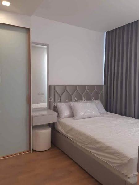 Noble BE33, Bangkok, 19 Soi Sukhumvit 33, Khlong Tan Nua, Watthana, Bangkok, 2 Bedrooms, 60 sqm, Condo For Rent, by Rojjana Jindasri, 500576288 - DDproperty.com