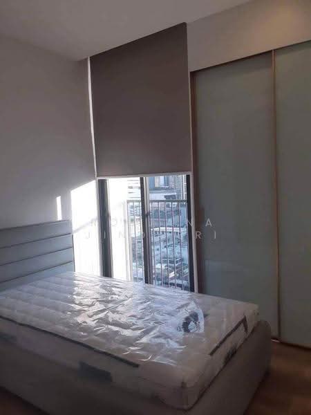 Noble BE33, Bangkok, 19 Soi Sukhumvit 33, Khlong Tan Nua, Watthana, Bangkok, 2 Bedrooms, 60 sqm, Condo For Rent, by Rojjana Jindasri, 500576288 - DDproperty.com