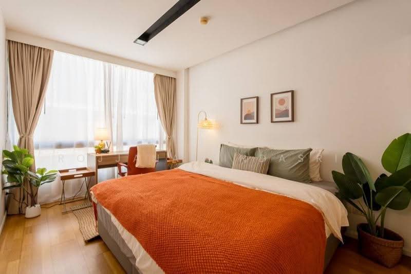 The Nest Ploenchit, Bangkok, 105 Soi Nai Loet, Lumphini, Pathum Wan, Bangkok, 1 Bedroom, 43 sqm, Condo For Rent, by Rojjana Jindasri, 500576290 - DDproperty.com