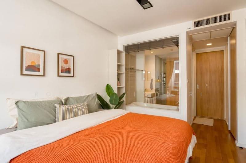 The Nest Ploenchit, Bangkok, 105 Soi Nai Loet, Lumphini, Pathum Wan, Bangkok, 1 Bedroom, 43 sqm, Condo For Rent, by Rojjana Jindasri, 500576290 - DDproperty.com