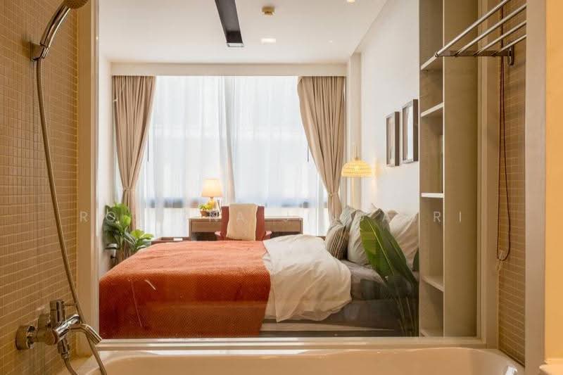 The Nest Ploenchit, Bangkok, 105 Soi Nai Loet, Lumphini, Pathum Wan, Bangkok, 1 Bedroom, 43 sqm, Condo For Rent, by Rojjana Jindasri, 500576290 - DDproperty.com