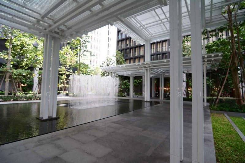 Noble Ploenchit, Bangkok, 1035 Ploenchit Road, Lumphini, Pathum Wan, Bangkok, 1 Bedroom, 47 sqm, Condo For Rent, by Rojjana Jindasri, 500576295 - DDproperty.com