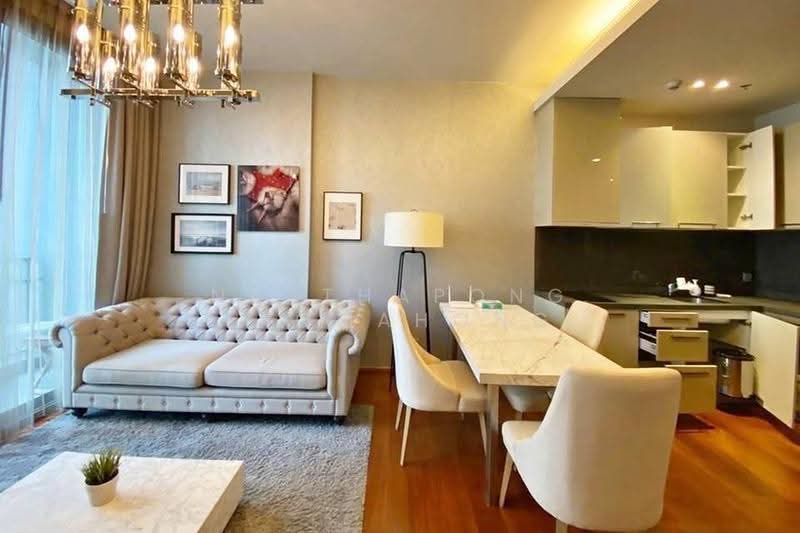 Quattro by Sansiri, Bangkok, 134 Thong Lo 4 Alley, Khlong Tan Nua, Watthana, Bangkok, 1 Bedroom, 54 sqm, Condo For Rent, by Natthapong Laomahong, 500576297 - DDproperty.com