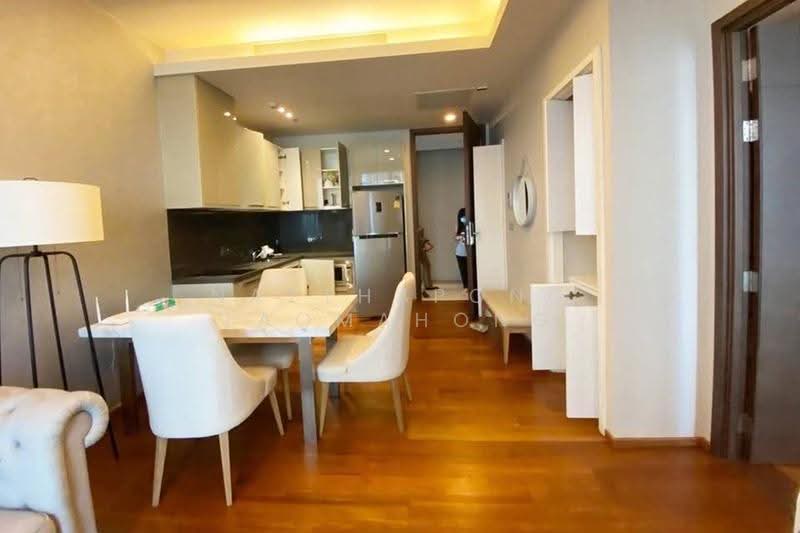 Quattro by Sansiri, Bangkok, 134 Thong Lo 4 Alley, Khlong Tan Nua, Watthana, Bangkok, 1 Bedroom, 54 sqm, Condo For Rent, by Natthapong Laomahong, 500576297 - DDproperty.com