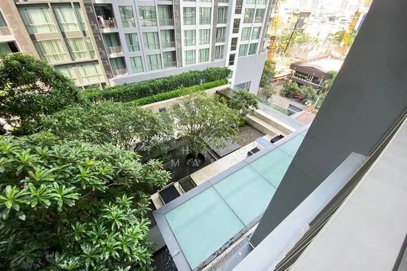 Quattro by Sansiri, Bangkok, 134 Thong Lo 4 Alley, Khlong Tan Nua, Watthana, Bangkok, 1 Bedroom, 54 sqm, Condo For Rent, by Natthapong Laomahong, 500576297 - DDproperty.com