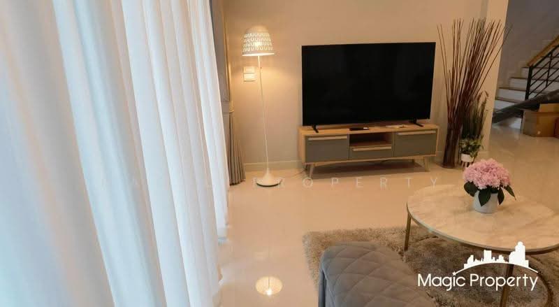 Centro Bangna-Srinakarin, samut-prakan, 222, Bang Kaeo, Bang Plee, Samut Prakan, 4 Bedrooms, 260 sqm, Single Detached House For Rent, by Magic Property, 500576299 - DDproperty.com