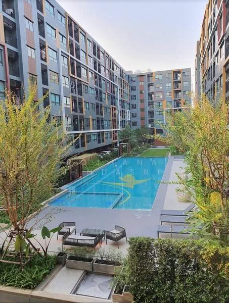 iCondo Green Space Sukhumvit 77 Phase 2, Bangkok, Lat Krabang Road, Lat Krabang, Bangkok, 1 Bedroom, 25 sqm, Condo For Sale, by Rojjana Jindasri, 500576302 - DDproperty.com