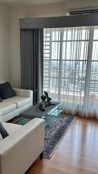 Baan Klang Krung Siam-Pathumwan, Bangkok, Petchburi Road, Thanon Phetchaburi, Ratchathewi, Bangkok, 2 Bedrooms, 67 sqm, Condo For Rent, by Natthapong Laomahong, 500576303 - DDproperty.com