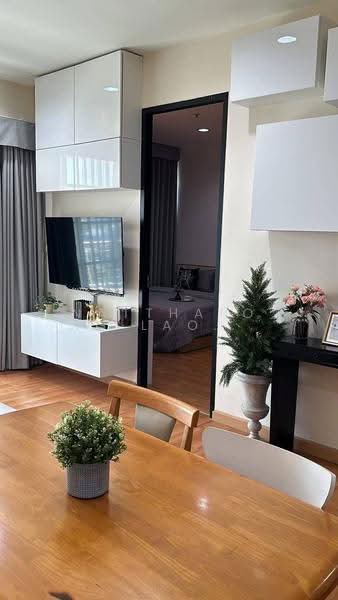 Baan Klang Krung Siam-Pathumwan, Bangkok, Petchburi Road, Thanon Phetchaburi, Ratchathewi, Bangkok, 2 Bedrooms, 67 sqm, Condo For Rent, by Natthapong Laomahong, 500576303 - DDproperty.com