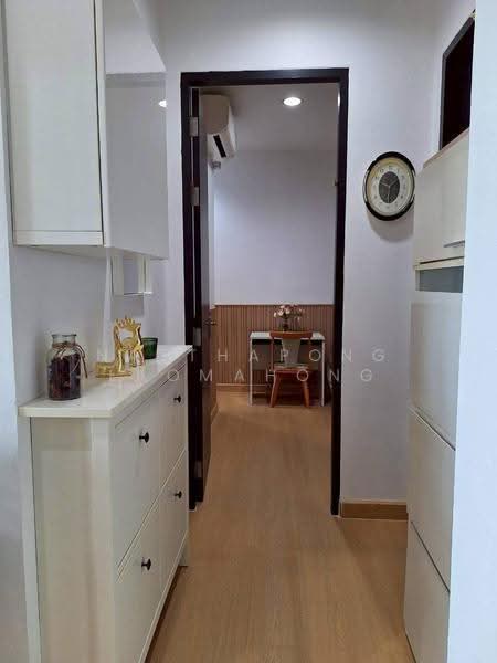 Baan Klang Krung Siam-Pathumwan, Bangkok, Petchburi Road, Thanon Phetchaburi, Ratchathewi, Bangkok, 2 Bedrooms, 67 sqm, Condo For Rent, by Natthapong Laomahong, 500576303 - DDproperty.com