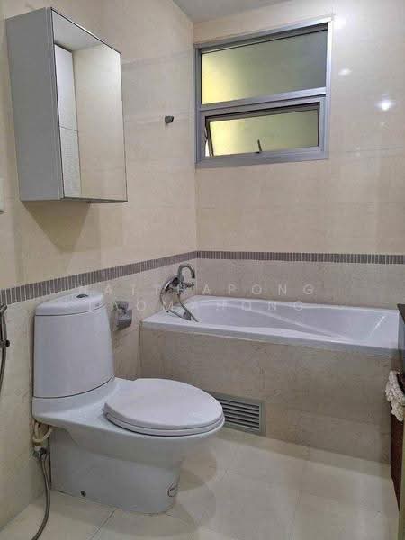 Baan Klang Krung Siam-Pathumwan, Bangkok, Petchburi Road, Thanon Phetchaburi, Ratchathewi, Bangkok, 2 Bedrooms, 67 sqm, Condo For Rent, by Natthapong Laomahong, 500576303 - DDproperty.com
