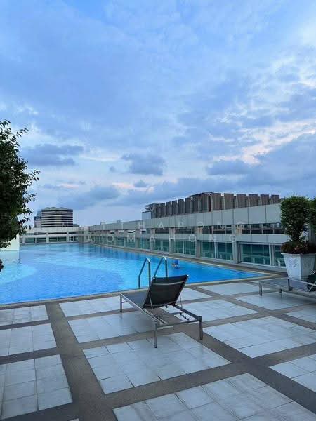 Baan Klang Krung Siam-Pathumwan : บ้านกลางกรุง สยาม-ปทุมวัน คอนโดมิเนียม, กรุงเทพ, ถนนเพชรบุรี แขวงถนนเพชรบุรี เขตราชเทวี กรุงเทพมหานคร, ถนนเพชรบุรี, ราชเทวี, กรุงเทพ, 67 ตร.ม., คอนโด ให้เช่า, โดย Natthapong Laomahong, 500576303 - DDproperty.com
