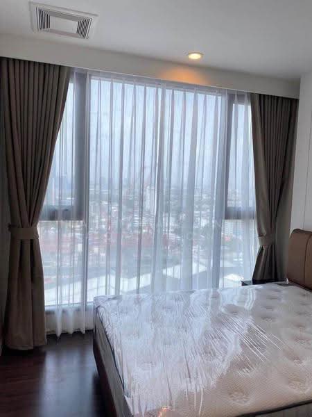 Whizdom Inspire Sukhumvit, Bangkok, Sukhumvit Road, Bang Chak, Phra Khanong, Bangkok, 2 Bedrooms, 48 sqm, Condo For Rent, by Natthapong Laomahong, 500576306 - DDproperty.com