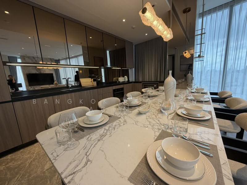 AESTIQ Thonglor, Bangkok, 916 Soi Sukhumvit 55, Khlong Tan Nua, Watthana, Bangkok, 3 Bedrooms, 160 sqm, Condo For Rent, by BANGKOK PROPERTY AGENTS, 500576309 - DDproperty.com