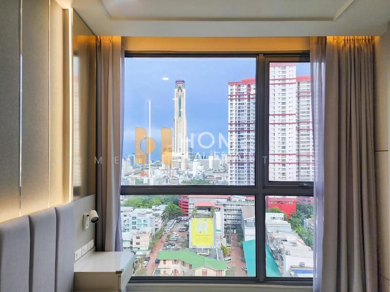 IDEO Q Phayathai, bangkok, 138 Phayathai Road, Thung Phaya Thai, Ratchathewi, Bangkok, 1 Bedroom, 71 sqm, Condo For Sale, by HOME Real Estate Service, 500576310 - DDproperty.com