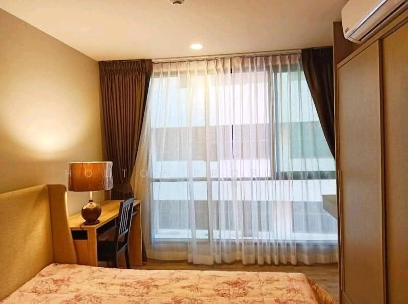 The Belgravia @ Ratchada-Ladprao 15 : เดอะ เบลกราเวีย @ รัชดา-ลาดพร้าว 15, กรุงเทพ, ซอยลาดพร้าว 15 แยก 2-4, จอมพล, จตุจักร, กรุงเทพ, 28 ตร.ม., คอนโด ให้เช่า, โดย Holtop Property, 500576311 - DDproperty.com