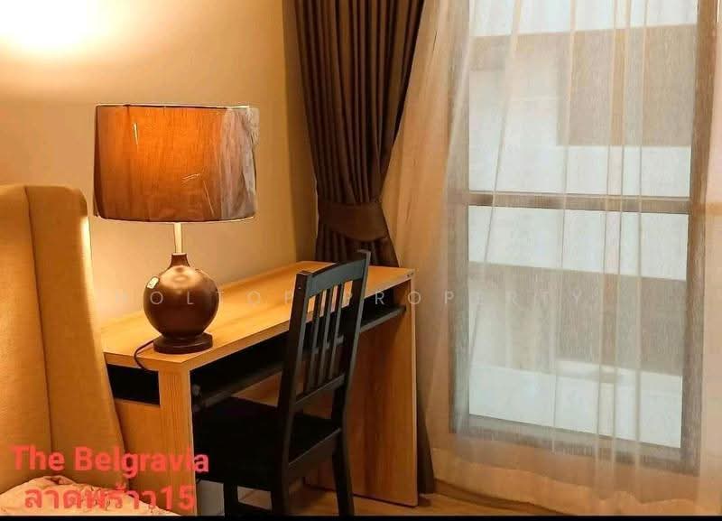 The Belgravia @ Ratchada-Ladprao 15, bangkok, Soi Lat Phrao 15 Yaek 2-4, Jom Phon, Chatuchak, Bangkok, 1 Bedroom, 28 sqm, Condo For Rent, by Holtop Property, 500576311 - DDproperty.com