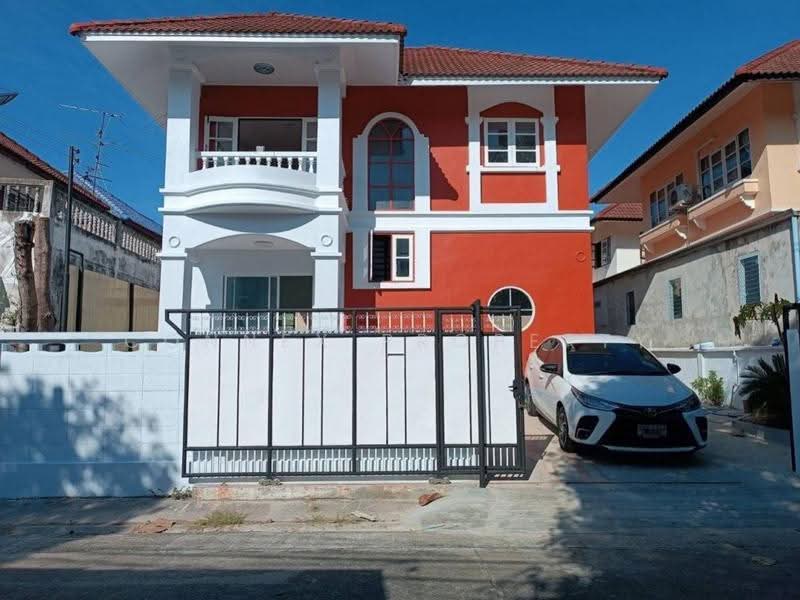 Supawan - Soi Thepharak 66, Samut Prakan, ซ.เทพารักษ์ 66 Theparak Road, Thepharak, Muang Samut Prakarn, Samut Prakan, 2 Bedrooms, 160 sqm, Single Detached House For Rent, by Connex Property, 500576313 - DDproperty.com