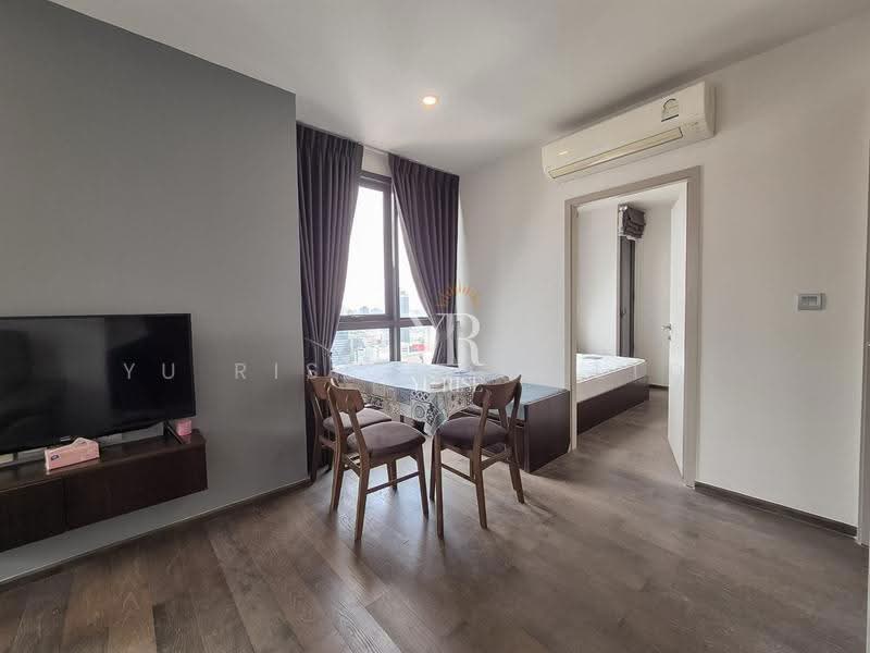 IDEO Q Siam-Ratchathewi, bangkok, Phetchaburi Road, Thanon Phaya Thai, Ratchathewi, Bangkok, 2 Bedrooms, 57 sqm, Condo For Rent, by YU RISE CO., LTD., 500576315 - DDproperty.com