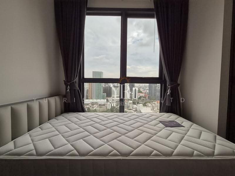 IDEO Q Siam-Ratchathewi, bangkok, Phetchaburi Road, Thanon Phaya Thai, Ratchathewi, Bangkok, 2 Bedrooms, 57 sqm, Condo For Rent, by YU RISE CO., LTD., 500576315 - DDproperty.com