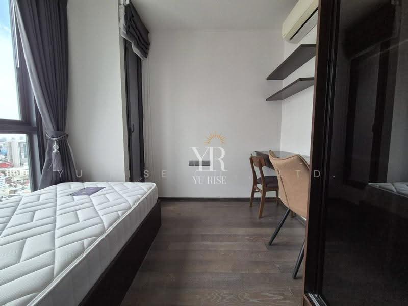 IDEO Q Siam-Ratchathewi, bangkok, Phetchaburi Road, Thanon Phaya Thai, Ratchathewi, Bangkok, 2 Bedrooms, 57 sqm, Condo For Rent, by YU RISE CO., LTD., 500576315 - DDproperty.com