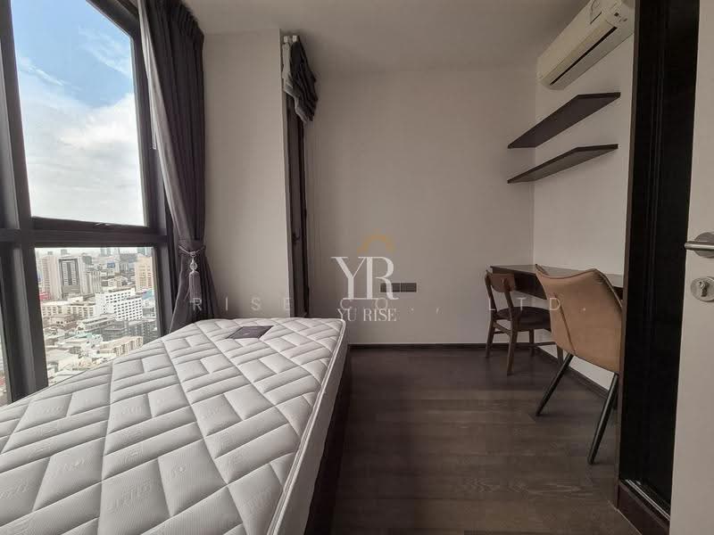 IDEO Q Siam-Ratchathewi, bangkok, Phetchaburi Road, Thanon Phaya Thai, Ratchathewi, Bangkok, 2 Bedrooms, 57 sqm, Condo For Rent, by YU RISE CO., LTD., 500576315 - DDproperty.com