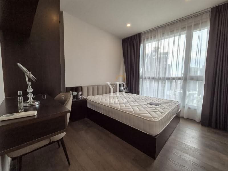 IDEO Q Siam-Ratchathewi, bangkok, Phetchaburi Road, Thanon Phaya Thai, Ratchathewi, Bangkok, 2 Bedrooms, 57 sqm, Condo For Rent, by YU RISE CO., LTD., 500576315 - DDproperty.com