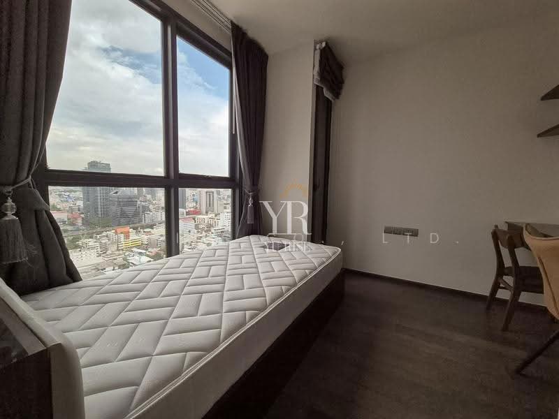 IDEO Q Siam-Ratchathewi, bangkok, Phetchaburi Road, Thanon Phaya Thai, Ratchathewi, Bangkok, 2 Bedrooms, 57 sqm, Condo For Rent, by YU RISE CO., LTD., 500576315 - DDproperty.com