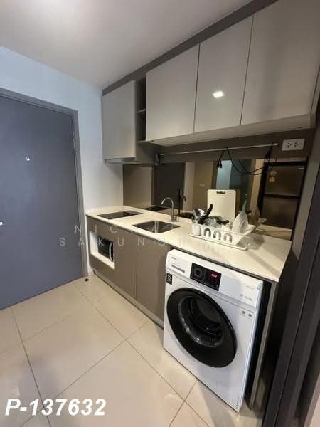 IDEO Sathorn-Wongwian Yai, Bangkok, 219 Soi Krung Thonburi 1, Khlong Ton Sai, Khlong San, Bangkok, Studio, 28 sqm, Condo For Rent, by Nichaphat Sakunchayapha, 500576317 - DDproperty.com