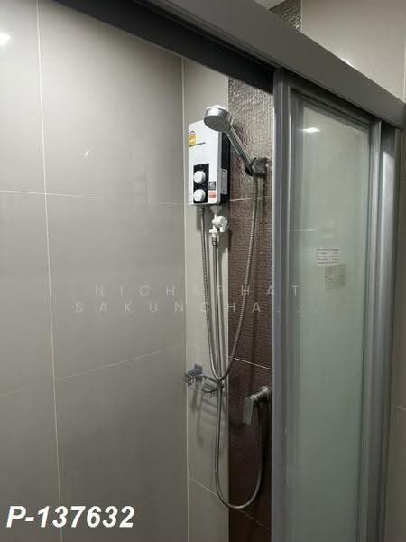 IDEO Sathorn-Wongwian Yai, Bangkok, 219 Soi Krung Thonburi 1, Khlong Ton Sai, Khlong San, Bangkok, Studio, 28 sqm, Condo For Rent, by Nichaphat Sakunchayapha, 500576317 - DDproperty.com