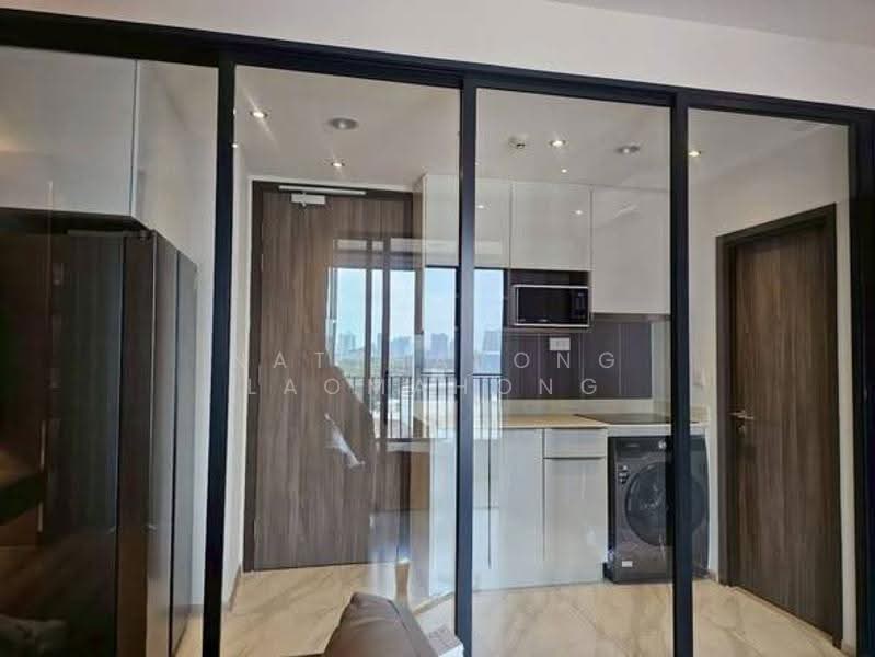 IDEO Mobi Asoke, Bangkok, New Petchaburi Road, Bang Kapi, Huai Khwang, Bangkok, 2 Bedrooms, 61 sqm, Condo For Rent, by Natthapong Laomahong, 500576319 - DDproperty.com