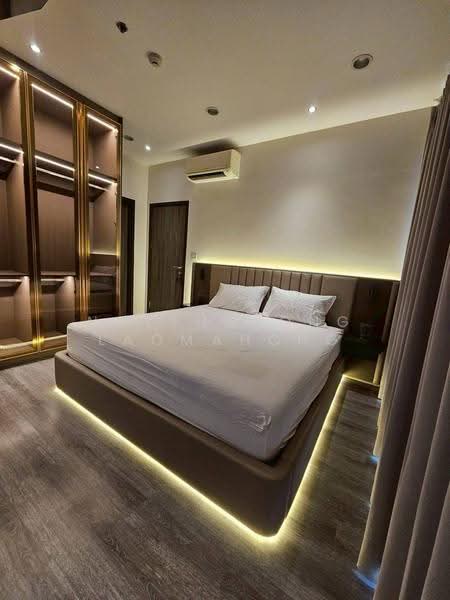IDEO Mobi Asoke, Bangkok, New Petchaburi Road, Bang Kapi, Huai Khwang, Bangkok, 2 Bedrooms, 61 sqm, Condo For Rent, by Natthapong Laomahong, 500576319 - DDproperty.com