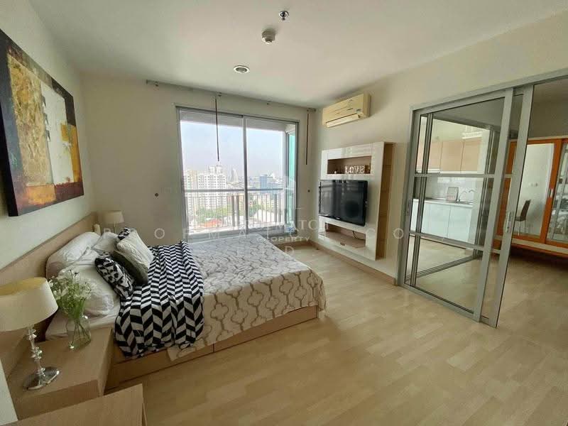 Rhythm Ratchada, Bangkok, 558 Ratchadaphisek Road, Samsen Nok, Huai Khwang, Bangkok, 1 Bedroom, 47 sqm, Condo For Rent, by PROPMATCH CO., LTD., 500576320 - DDproperty.com