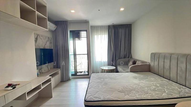 Life One Wireless, Bangkok, 1 Wireless Road, Lumphini, Pathum Wan, Bangkok, 1 Bedroom, 28 sqm, Condo For Rent, by Rojjana Jindasri, 500576321 - DDproperty.com