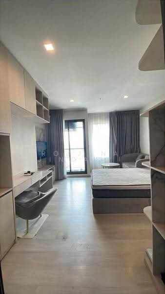 Life One Wireless, Bangkok, 1 Wireless Road, Lumphini, Pathum Wan, Bangkok, 1 Bedroom, 28 sqm, Condo For Rent, by Rojjana Jindasri, 500576321 - DDproperty.com