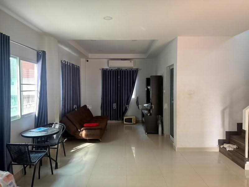 Roongruang Quality House, Chiang Mai, San Sai Noi, San Sai, Chiang Mai, 3 Bedrooms, 120 sqm, Townhouse For Rent, by คุณ ธีรชาติ, 500576327 - DDproperty.com