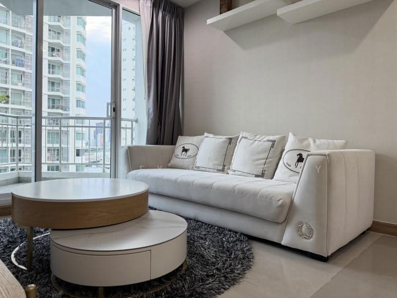 Supalai Wellington, Bangkok, Thiam Ruammit Road, Huai Khwang, Bangkok, 2 Bedrooms, 88 sqm, Condo For Rent, by Connex Property, 500576332 - DDproperty.com