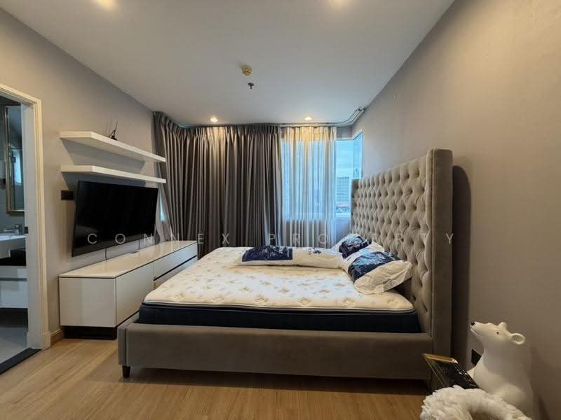 Supalai Wellington, Bangkok, Thiam Ruammit Road, Huai Khwang, Bangkok, 2 Bedrooms, 88 sqm, Condo For Rent, by Connex Property, 500576332 - DDproperty.com