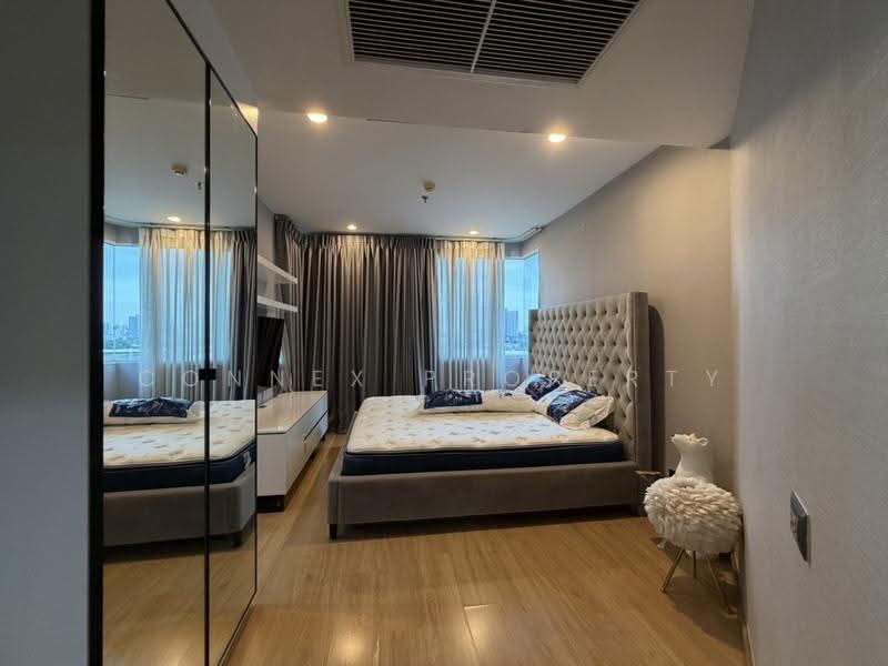 Supalai Wellington, Bangkok, Thiam Ruammit Road, Huai Khwang, Bangkok, 2 Bedrooms, 88 sqm, Condo For Rent, by Connex Property, 500576332 - DDproperty.com
