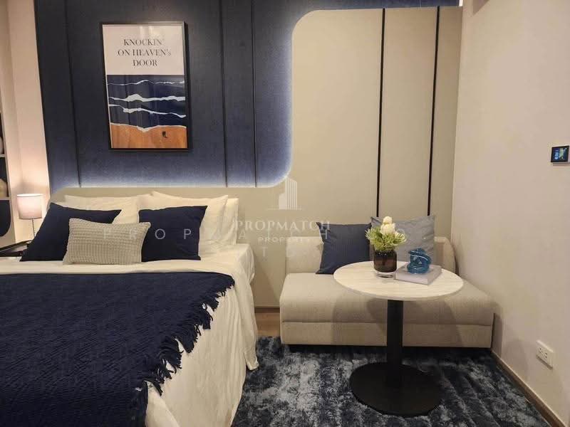 SOHO Bangkok Ratchada, Bangkok, 74 Pracha Rat Bamphen Rd, Huai Khwang, Bangkok, 1 Bedroom, 26 sqm, Condo For Rent, by PROPMATCH CO., LTD., 500576334 - DDproperty.com