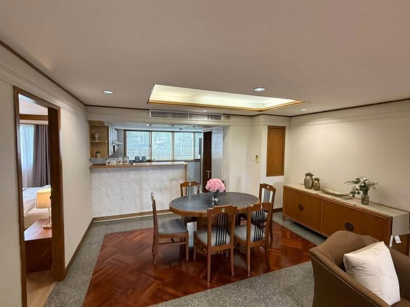 United Tower Thonglor, Bangkok, 333 Soi Thonglor 17, Khlong Tan Nua, Watthana, Bangkok, 2 Bedrooms, 114 sqm, Condo For Rent, by Agentbkk, 500576335 - DDproperty.com