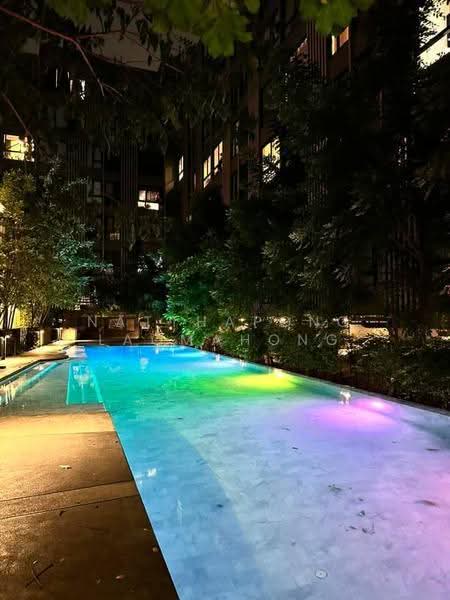 IKON Sukhumvit 77 : ไอคอน สุขุมวิท 77, กรุงเทพ, 182 ถนนสุขุมวิท 77, สวนหลวง, กรุงเทพ, 32 ตร.ม., คอนโด ให้เช่า, โดย Natthapong Laomahong, 500576336 - DDproperty.com