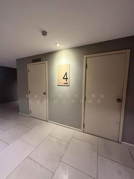 IKON Sukhumvit 77, Bangkok, 182 Sukhumvit Road 77, Suan Luang, Bangkok, 1 Bedroom, 32 sqm, Condo For Rent, by Natthapong Laomahong, 500576336 - DDproperty.com