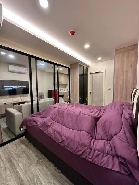 IKON Sukhumvit 77, Bangkok, 182 Sukhumvit Road 77, Suan Luang, Bangkok, 1 Bedroom, 32 sqm, Condo For Rent, by Natthapong Laomahong, 500576336 - DDproperty.com