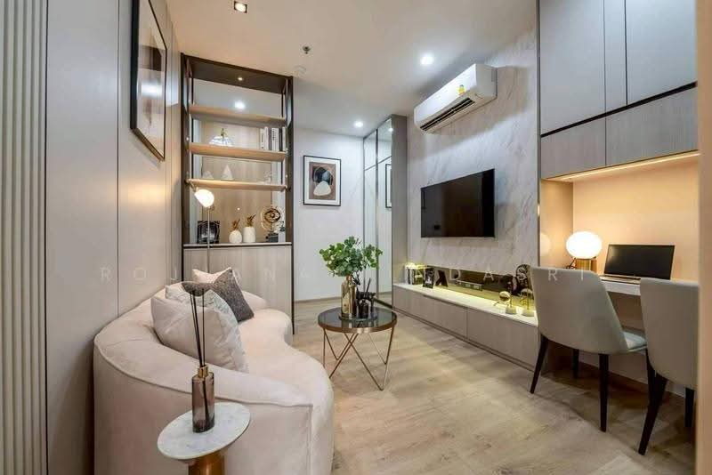 The FINE Bangkok Thonglor-Ekamai, กรุงเทพ, Soi Ekamai, คลองตันเหนือ, วัฒนา, กรุงเทพ, 36 ตร.ม., คอนโด ให้เช่า, โดย Rojjana Jindasri, 500576337 - DDproperty.com