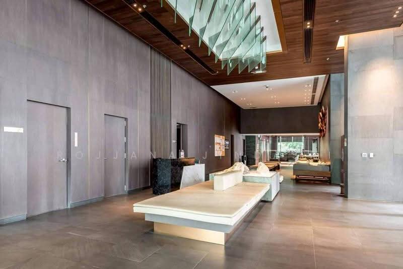 The FINE Bangkok Thonglor-Ekamai, Bangkok, Soi Ekamai, Khlong Tan Nua, Watthana, Bangkok, 1 Bedroom, 36 sqm, Condo For Rent, by Rojjana Jindasri, 500576337 - DDproperty.com