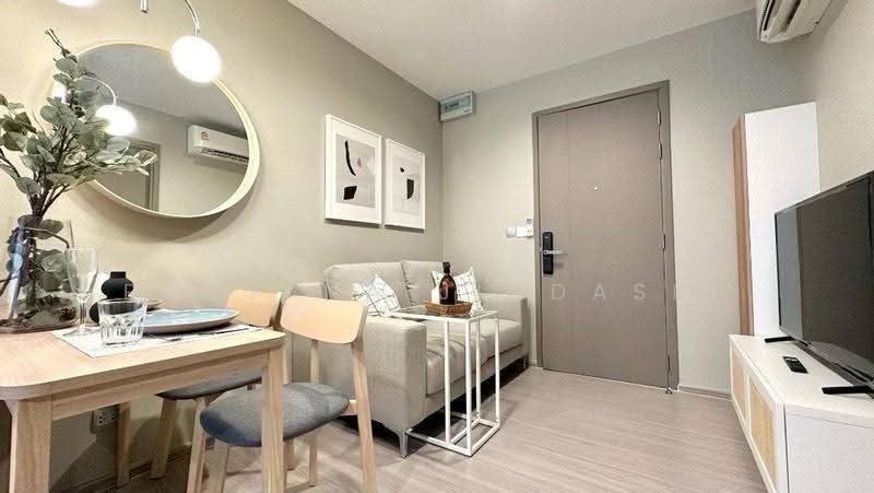 Life Asoke Hype, Bangkok, 339 Chaturathit Rd, Makkasan, Ratchathewi, Bangkok, 1 Bedroom, 26 sqm, Condo For Rent, by Rojjana Jindasri, 500576339 - DDproperty.com